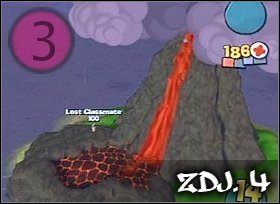 4 - Misja XXIV - The Land That Worms Forgot | Misje w Worms 4 Totalna Rozwałka - Worms 4: Totalna Rozwałka - poradnik do gry