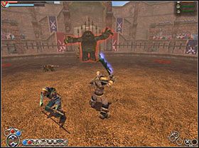 1 - The Arena | Złote Questy w Fable Zapomniane Opowieści - Fable: Zapomniane Opowieści - poradnik do gry