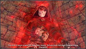 2 - Rescue Scarlet Robe | Złote Questy w Fable Zapomniane Opowieści - Fable: Zapomniane Opowieści - poradnik do gry