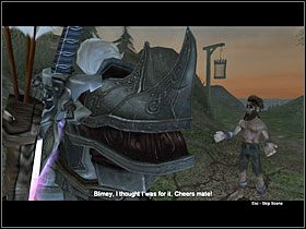 1 - Execution Tree, Execution Tree Rescue | Srebrne questy w Fable - Fable: Zapomniane Opowieści - poradnik do gry