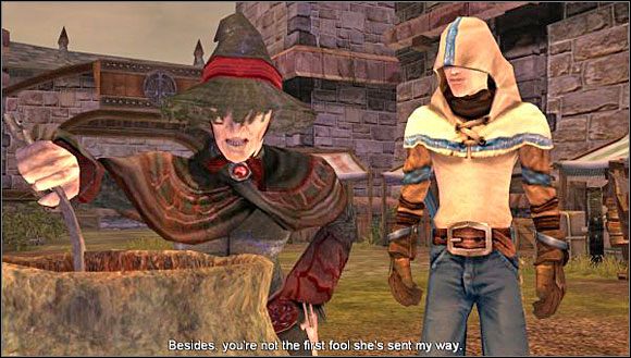 Wróć z tym wszystkim do wiedźmy, a okaże się - The Sick Child | Brązowe questy w Fable Zapomniane Opowieści - Fable: Zapomniane Opowieści - poradnik do gry