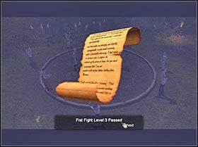 2 - Fight Club | Brązowe questy w Fable Zapomniane Opowieści - Fable: Zapomniane Opowieści - poradnik do gry