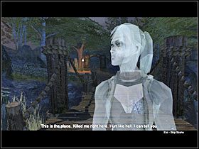 1 - Ghost Granny Necklace | Brązowe questy w Fable Zapomniane Opowieści - Fable: Zapomniane Opowieści - poradnik do gry