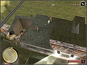 Znajdziesz się w niewielkim magazynie (screen 1) - Poradnik do gry - [1] The Father cz.1 | Total Overdose - Total Overdose: A Gunslingers Tale in Mexico - poradnik do gry