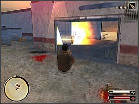 Niestety, w opisany powyżej sposób nie zdołasz pozbyć się wszystkich wrogów - [2] The Good Son cz.2 | Total Overdose - Total Overdose: A Gunslingers Tale in Mexico - poradnik do gry