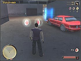 W kilku miejscach na mapie powinieneś również zauważyć charakterystyczną ikonę pięści (screen 1) - [Los Toros] Centro cz.2 | Total Overdose - Total Overdose: A Gunslingers Tale in Mexico - poradnik do gry