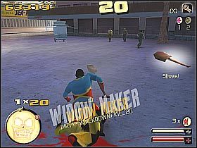 Zanim przejdziesz do właściwej misji dobrze byłoby przypomnieć sobie odkryte do tej pory ruchy, a także poznać nowe - [Los Toros] Centro cz.2 | Total Overdose - Total Overdose: A Gunslingers Tale in Mexico - poradnik do gry