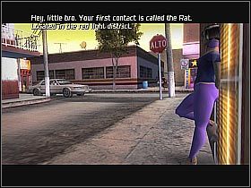 Po odzyskaniu kontroli nad główną postacią skieruj się do miejsca ukazywanego na podręcznej mapce - [3] The Bad Son cz.1 | Total Overdose - Total Overdose: A Gunslingers Tale in Mexico - poradnik do gry