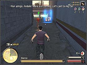 3 - [3] The Bad Son cz.1 | Total Overdose - Total Overdose: A Gunslingers Tale in Mexico - poradnik do gry