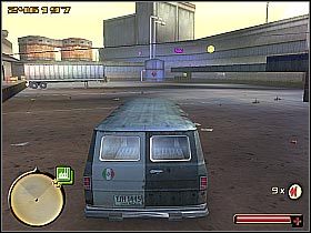 6 - [Los Toros] Zona Industrial | Total Overdose - Total Overdose: A Gunslingers Tale in Mexico - poradnik do gry