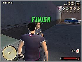 3 - [Point Challenge] Burrito Boost | Total Overdose - Total Overdose: A Gunslingers Tale in Mexico - poradnik do gry