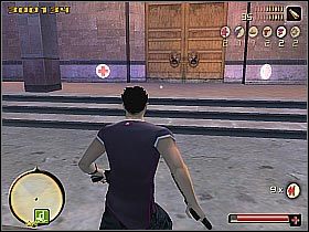 3 - [Los Toros] Barrio Antiguo | Total Overdose - Total Overdose: A Gunslingers Tale in Mexico - poradnik do gry