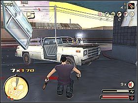 2 - [Point Challenge] Burrito Shopping | Total Overdose - Total Overdose: A Gunslingers Tale in Mexico - poradnik do gry