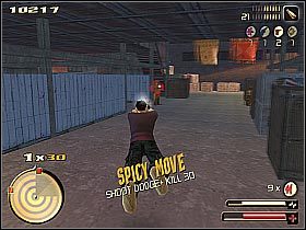 Bandyci znajdują się zarówno na parterze, jak i na piętrze - [4] Smash The Stash cz.2 | Total Overdose - Total Overdose: A Gunslingers Tale in Mexico - poradnik do gry