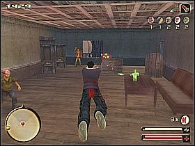 3 - [5] Steal the wheels cz.1 | Total Overdose - Total Overdose: A Gunslingers Tale in Mexico - poradnik do gry