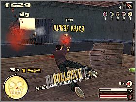 Po zlikwidowaniu wszystkich bandytów skieruj się na piętro - [5] Steal the wheels cz.1 | Total Overdose - Total Overdose: A Gunslingers Tale in Mexico - poradnik do gry