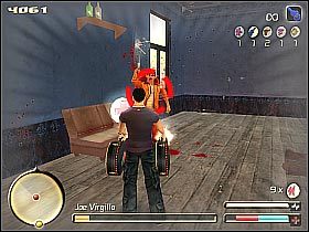 Po zakończonej walce załączy się krótka scenka przerywnikowa (screen 1) - [5] Steal the wheels cz.1 | Total Overdose - Total Overdose: A Gunslingers Tale in Mexico - poradnik do gry