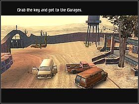 6 - [5] Steal the wheels cz.1 | Total Overdose - Total Overdose: A Gunslingers Tale in Mexico - poradnik do gry