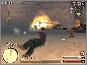 3 - [5] Steal the wheels cz.2 | Total Overdose - Total Overdose: A Gunslingers Tale in Mexico - poradnik do gry