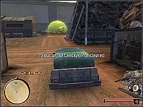 3 - [Point Challenge] Junkyard Race | Total Overdose - Total Overdose: A Gunslingers Tale in Mexico - poradnik do gry