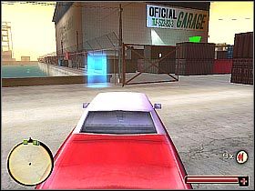 Skieruj się do właściwej części doków - [6] Get the trucks cz.1 | Total Overdose - Total Overdose: A Gunslingers Tale in Mexico - poradnik do gry