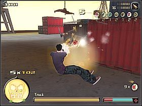 2 - [6] Get the trucks cz.1 | Total Overdose - Total Overdose: A Gunslingers Tale in Mexico - poradnik do gry