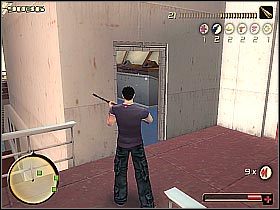 Uważaj ponieważ wpadniesz tu na dwóch nowych wrogów (screen 1) - [6] Get the trucks cz.1 | Total Overdose - Total Overdose: A Gunslingers Tale in Mexico - poradnik do gry