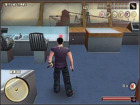 Musisz uciekać z pokładu, albowiem okręt za kilkadziesiąt sekund wybuchnie (screen 1) - [6] Get the trucks cz.3 | Total Overdose - Total Overdose: A Gunslingers Tale in Mexico - poradnik do gry