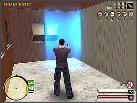 Nieco problemów może sprawić Ci przedostanie się na dachy budynków położonych w środkowej części dzielnicy - [Los Toros] Puerto Los Toros | Total Overdose - Total Overdose: A Gunslingers Tale in Mexico - poradnik do gry