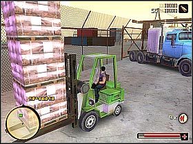 Z ostatnią partią skrzyń możesz już podjechać nieco do przodu (screen 1) - [Point Challenge] A Bad Day | Total Overdose - Total Overdose: A Gunslingers Tale in Mexico - poradnik do gry