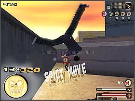 2 - [Point Challenge] Sombrero Shootout | Total Overdose - Total Overdose: A Gunslingers Tale in Mexico - poradnik do gry