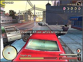 3 - [Point Challenge] Tequilla Trouble | Total Overdose - Total Overdose: A Gunslingers Tale in Mexico - poradnik do gry