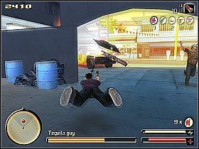 4 - [Point Challenge] Tequilla Trouble | Total Overdose - Total Overdose: A Gunslingers Tale in Mexico - poradnik do gry