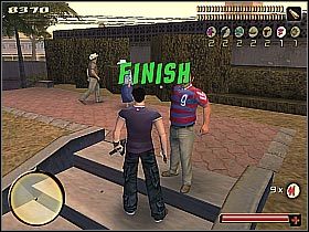 3 - [Point Challenge] A Walk In The Park | Total Overdose - Total Overdose: A Gunslingers Tale in Mexico - poradnik do gry