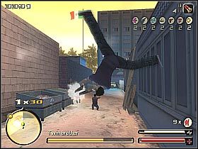 3 - [Point Challenge] The Missing Brother | Total Overdose - Total Overdose: A Gunslingers Tale in Mexico - poradnik do gry