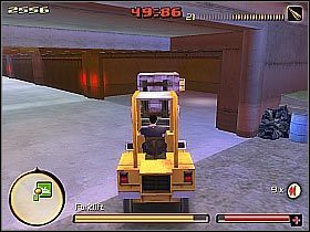 4 - [Point Challenge] Forklift Frenzy | Total Overdose - Total Overdose: A Gunslingers Tale in Mexico - poradnik do gry