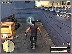 4 - [7] Escort the trucks | Total Overdose - Total Overdose: A Gunslingers Tale in Mexico - poradnik do gry