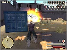 Skieruj się do ukazanej na mapie budki - [8] The Ambush cz.1 | Total Overdose - Total Overdose: A Gunslingers Tale in Mexico - poradnik do gry