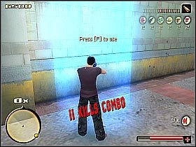 Jeśli chcesz możesz zbadać znajdujące się w tym pomieszczeniu półki - [8] The Ambush cz.1 | Total Overdose - Total Overdose: A Gunslingers Tale in Mexico - poradnik do gry