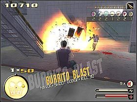 Po zlikwidowaniu wszystkich przeciwników znajdujących się na dole skieruj się na piętro korzystając z okolicznych schodów - [8] The Ambush cz.2 | Total Overdose - Total Overdose: A Gunslingers Tale in Mexico - poradnik do gry