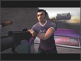 3 - [9] A Saving Angel | Total Overdose - Total Overdose: A Gunslingers Tale in Mexico - poradnik do gry