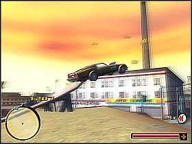 2 - [Point Challenge] Industrial Race | Total Overdose - Total Overdose: A Gunslingers Tale in Mexico - poradnik do gry