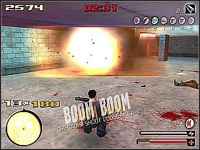 2 - [Point Challenge] Bullseye Challenge | Total Overdose - Total Overdose: A Gunslingers Tale in Mexico - poradnik do gry