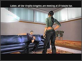 1 - [10] El Macho Meeting | Total Overdose - Total Overdose: A Gunslingers Tale in Mexico - poradnik do gry