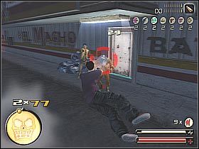 2 - [10] El Macho Meeting | Total Overdose - Total Overdose: A Gunslingers Tale in Mexico - poradnik do gry