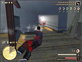 Po dotarciu na arenę załączy się krótki filmik przerywnikowy (screen 1) - [11] Kill The Bull cz.2 | Total Overdose - Total Overdose: A Gunslingers Tale in Mexico - poradnik do gry