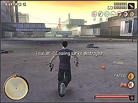 Skieruj się do magazynu, o którym przed chwilą wspomniałem - [Point Challenge] Rotten Meat | Total Overdose - Total Overdose: A Gunslingers Tale in Mexico - poradnik do gry