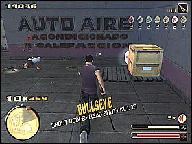 5 - [Point Challenge] Rotten Meat | Total Overdose - Total Overdose: A Gunslingers Tale in Mexico - poradnik do gry