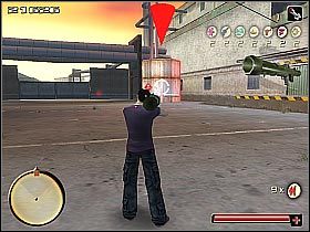 Załączy się krótka scenka przerywnikowa - [Point Challenge] Rotten Meat | Total Overdose - Total Overdose: A Gunslingers Tale in Mexico - poradnik do gry