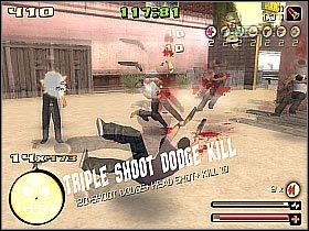 2 - [Point Challenge] 180 Degrees Challenge | Total Overdose - Total Overdose: A Gunslingers Tale in Mexico - poradnik do gry